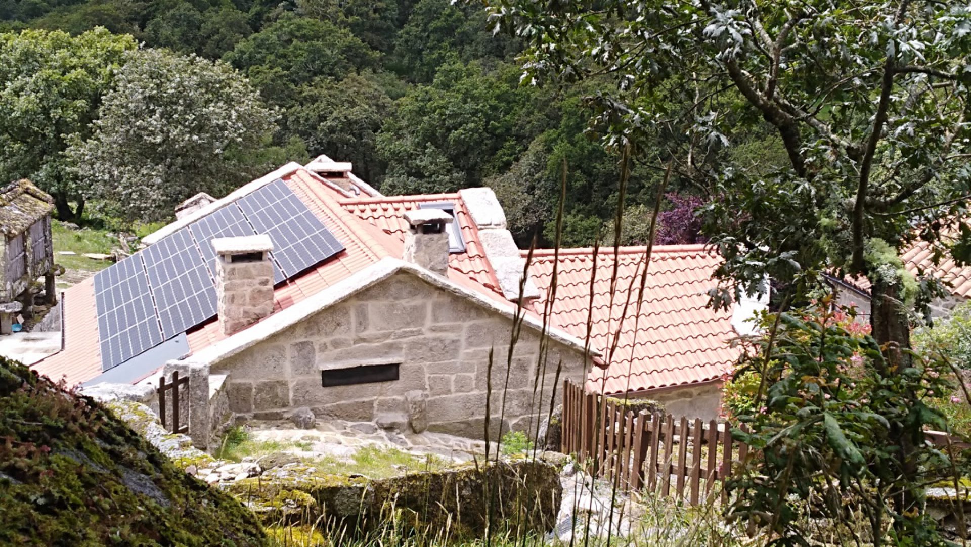 O Xardín da Fraga